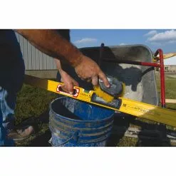 Stabila 196-2 48" Electronic Level Dual Displays IP65 Dust/Waterproof - 36548 Tools & Equipment