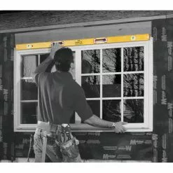 Stabila 196 59" Heavy Duty Aluminium Level With Shock Absorbing Caps - 37459 Tools & Equipment 5 Stabila 196 59