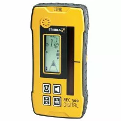 Stabila DE-TECH Water Proof Laser Measure Receiver W/Bracket & Digital R/O-07430 Tools & Equipment