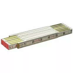 Tools & Equipment Stabila 80015 Engineers Folding Ruler Premium Beech Wood And Abrasion Resistant