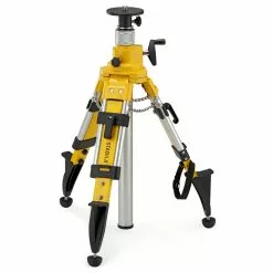 Stabila 08560 27"-66" Small Elevator Tripod Heavy Duty Aluminium W/ Spread Limit Tools & Equipment