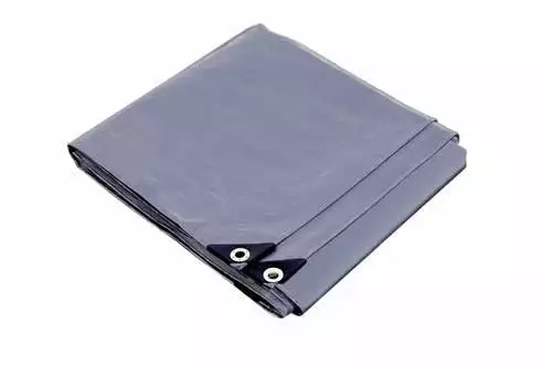 Weather Guard Lawn & Outdoor Power Silver 20x40 Heavy Duty UV Protected Treated Canopy Sun Shade Boat Cover Tarp 7 Weather Guard Lawn & Outdoor Power Silver 20x40 Heavy Duty UV Protected Treated Canopy Sun Shade Boat Cover Tarp