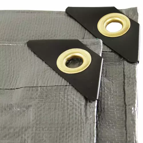 Weather Guard Lawn & Outdoor Power Silver 10x10 Heavy Duty UV Protected Treated Canopy Sun Shade Boat Cover Tarp 5 Weather Guard Lawn & Outdoor Power Silver 10x10 Heavy Duty UV Protected Treated Canopy Sun Shade Boat Cover Tarp