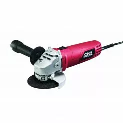 SKIL 9295-01 4-1/2-Inch 6.0-Amp Angle Side-Assist Handle Angle Grinder Tools & Equipment