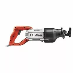 SKILSAW SPT44A-00 13 AMP Reciprocating Saw With Buzzkill™ Technology Tools & Equipment