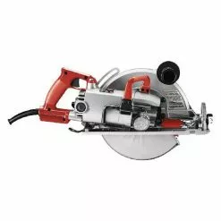 Tools & Equipment SKILSAW SPT70WM-72 10-1/4 Worm Drive Saw W/ Diablo Blade, Twist Lock