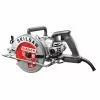 Tools & Equipment SKILSAW SPT77W-72 7-1/4" Worm Drive Circular Saw, Twist Lock-Diablo Blade