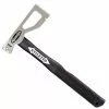 Tools & Equipment Stiletto LathAxe10-F 13.5-Inch 10-Oz Titanium Lather Hatchet Fiberglass Handle