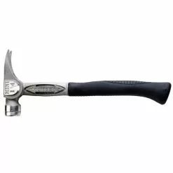 Tools & Equipment Stiletto TBM14RMC 16-Inch 14-Oz TiBone Mini Milled/Curved Face Framing Hammer