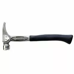Tools & Equipment Stiletto TBM14RSC 16-Inch 14-Oz TiBone Mini Smooth/Curved Face Framing Hammer