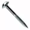 Kreg SML-F125-1200 1-1/4-Inch Fine Thread Washer-Head Pocket Screws - 1,200pk Tools & Equipment