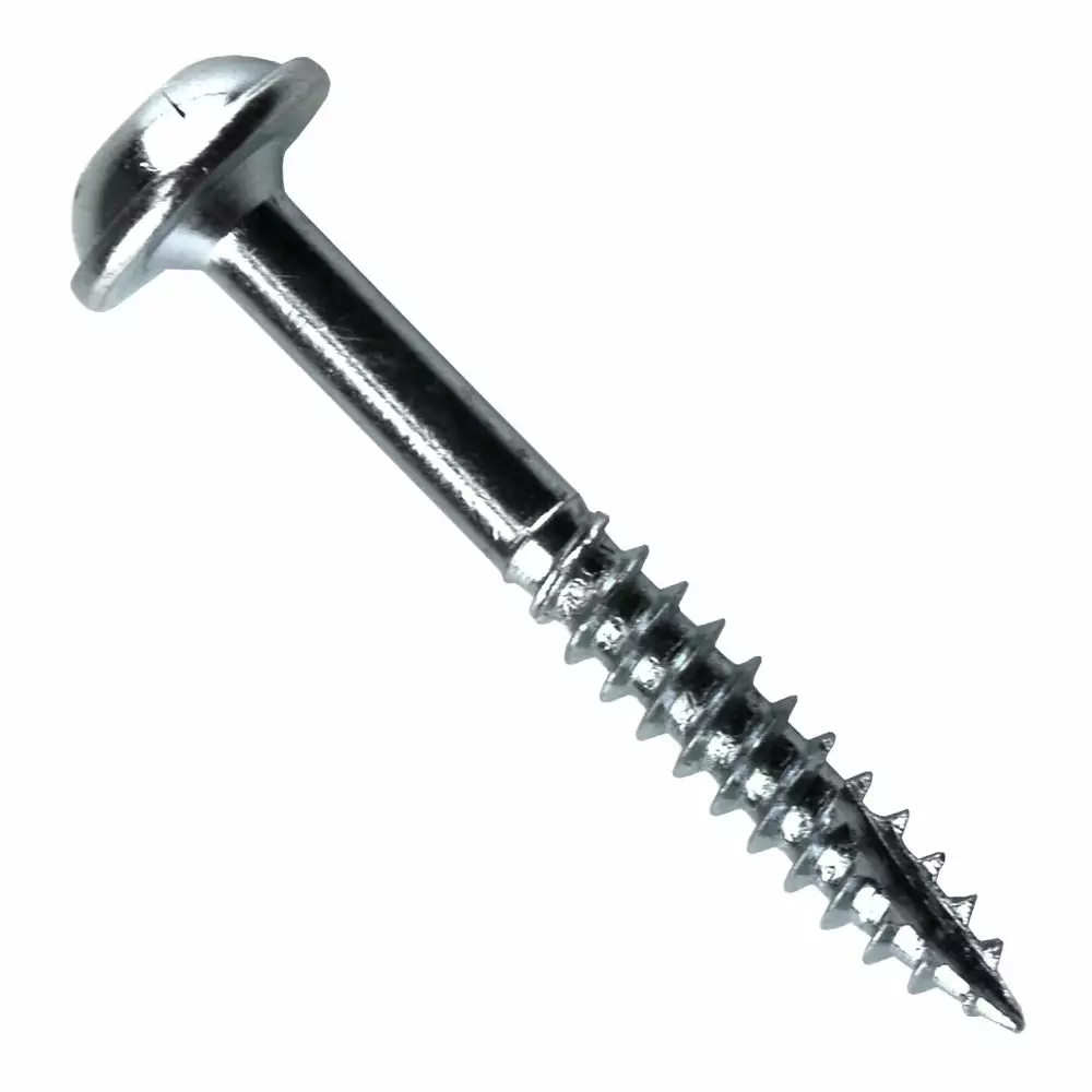 Kreg SML-F125-1200 1-1/4-Inch Fine Thread Washer-Head Pocket Screws - 1,200pk Tools & Equipment 3 Kreg SML-F125-1200 1-1/4-Inch Fine Thread Washer-Head Pocket Screws - 1,200pk Tools & Equipment