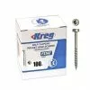 Kreg SPS-F150-100 Pocket Screws 1-1/2 Inch, #6 Fine, Pan Head, 100 Count Tools & Equipment