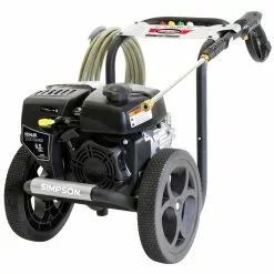 SIMPSON MS60763 3,000-Psi 2.4 Gpm Gas Pressure Washer By KOHLER - 60763 Lawn & Outdoor Power