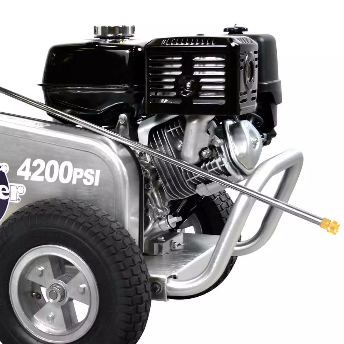 SIMPSON ALWB60827 4,200-Psi 4.0-Gpm Gas Pressure Washer By Honda - 60827 Lawn & Outdoor Power 6 SIMPSON ALWB60827 4,200-Psi 4.0-Gpm Gas Pressure Washer By Honda - 60827 Lawn & Outdoor Power