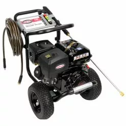 Lawn & Outdoor Power SIMPSON 60843 4.0 GPM 420cc Professional Gas Pressure Washer W/ AAA Plunger