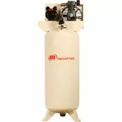 Ingersoll-Rand Tools & Equipment Ingersoll Rand SS5L5 5Hp 60-Gallon Single-Stage Air Compressor 20103172