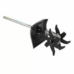 Honda SSCL 31.5 X 9.6-Inch Double-Sided VersAttach Cultivator Attachment