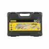 Stanley STMT71652 Chrome Vanadium Forged Body Polished Socket Set, (123-Piece) 1 Stanley STMT71652 Chrome Vanadium Forged Body Polished Socket Set, (123-Piece)