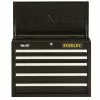 Stanley STST22655BK 26-Inch 300-Series 5-Drawe Storage Tool Chest - Black Tools & Equipment