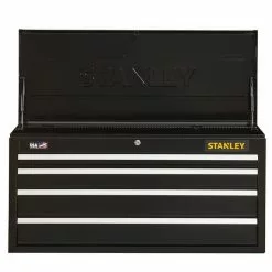 Stanley STST24044BK 41-Inch 300-Series 4-Drawere Storage Tool Chest - Black Tools & Equipment
