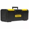 Stanley STST24410 24-Inch One Hand Operation Automatic Shutting Toolbox