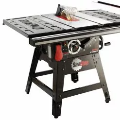 Saw Stop SawStop CNS175-TGP236 110-Volt 36-Inch Contractor T-Glide Table Saw Fence System Tools & Equipment
