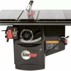 Saw Stop SawStop ICS53230-52 230-Volt 52-Inch Industrial T-Glide Cabinet Table Saw System