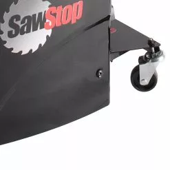 Saw Stop Tools & Equipment SawStop MB-PCS-000 Integrated Saw Mobile Base For Professional Cabinet Table Saw
