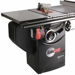 Saw Stop SawStop PCS175-TGP252 110-Volt 52-Inch Professional T-Glide Cabinet Table Saw