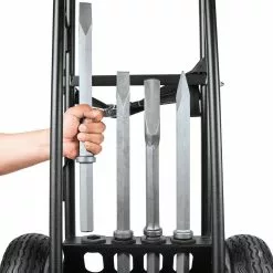 Makita T-03224 10-Inch Semi-Pneumatic Wheel Stair Climber Premium Hammer Cart Tools & Equipment