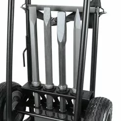 Makita T-03224 10-Inch Semi-Pneumatic Wheel Stair Climber Premium Hammer Cart Tools & Equipment