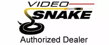 Video Snake SWJ-3188D-P1 Replacement 12-LED Color Head Inspection Camera System