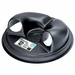 Shop Fox W1049 Large Dust Collection Cyclone Separator For 30 Gallon Trash Cans Tools & Equipment