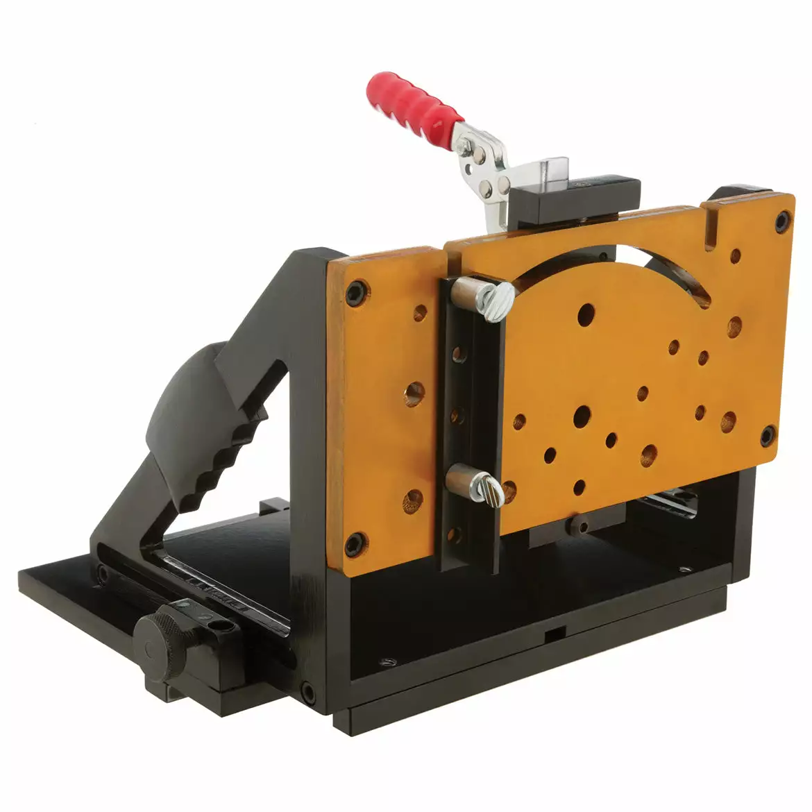 Shop Fox W1500 13 X 13 X 8-Inch Heavy Duty Aluminum Adjustable Right Angle Jig Power Tools 3 Shop Fox W1500 13 X 13 X 8-Inch Heavy Duty Aluminum Adjustable Right Angle Jig Power Tools