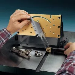 Shop Fox W1500 13 X 13 X 8-Inch Heavy Duty Aluminum Adjustable Right Angle Jig Power Tools 12 Shop Fox W1500 13 X 13 X 8-Inch Heavy Duty Aluminum Adjustable Right Angle Jig Power Tools