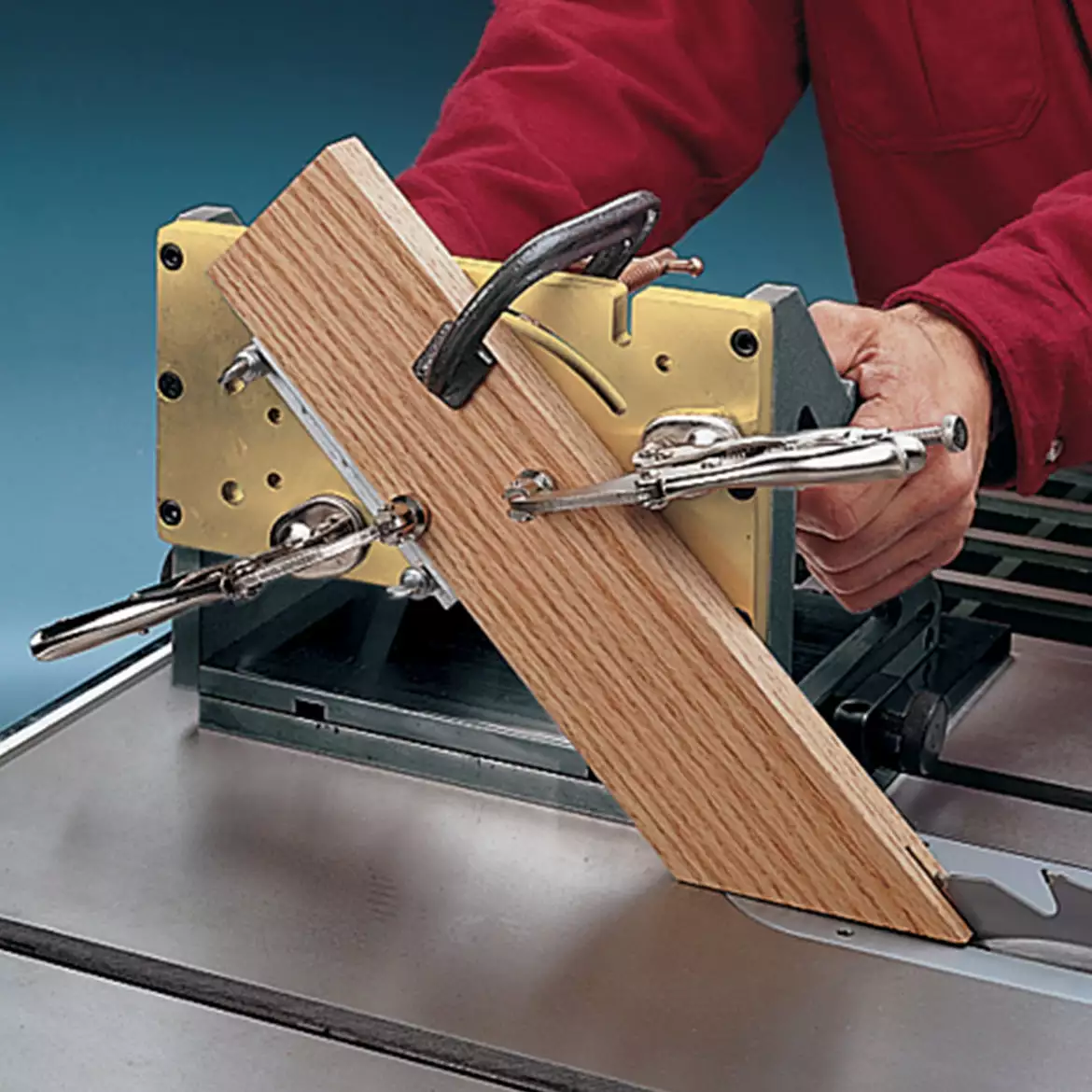 Shop Fox W1500 13 X 13 X 8-Inch Heavy Duty Aluminum Adjustable Right Angle Jig Power Tools 8 Shop Fox W1500 13 X 13 X 8-Inch Heavy Duty Aluminum Adjustable Right Angle Jig Power Tools