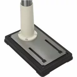 Shop Fox W1680 1 H.P. 17" Floor Model Drill Press 12 Speed With Mt #3 Spindle 14 Shop Fox W1680 1 H.P. 17