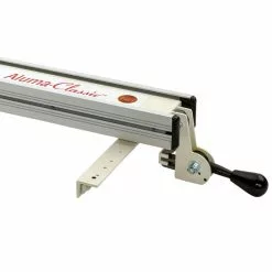 Power Tools Shop Fox W1720 79-Inch Heavy Duty Aluma-Classic Fence W/ Long Rail And Legs