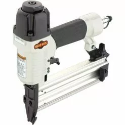 Tools & Equipment Shop Fox W1774 18 Gauge Brad Nailer Kit Shoots 5/8"-2" 18 Gauge Brads 70-110 Psi