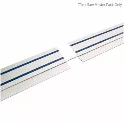 Shop Fox ShopFox W1832 6-Inch 120-Volt Electric Circular Track Saw Master Pack Kit