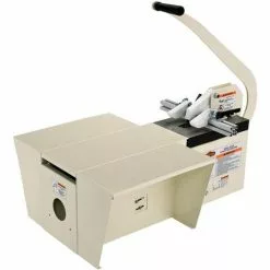 Tools & Equipment Shop Fox W1833 Pocket Hole Machine With Patented "No Adjust" Hold-Down Clamp