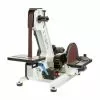 Tools & Equipment Shop Fox W1850 8-Inch 1/3 HP Heavy Duty Disc Sander W/ 1 X 42-Inch Belt