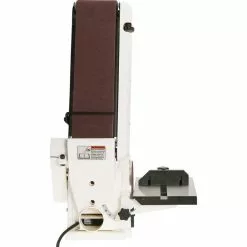 Shop Fox W1855 4 X 36-Inch 1/2 HP Horizontal/Vertical Belt Sander W/ 6-Inch Disc Tools & Equipment