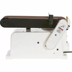 Shop Fox W1855 4 X 36-Inch 1/2 HP Horizontal/Vertical Belt Sander W/ 6-Inch Disc Tools & Equipment