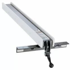 Shop Fox W2005 Heavy Duty Classic Support Fence System With Standard Rails Power Tools