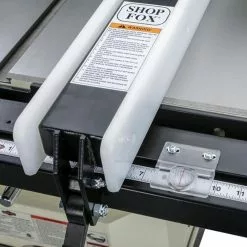 Power Tools Shop Fox W2006 Heavy Duty Classic Support Fence W/ 7-Foot Rails And Legs 11 Power Tools Shop Fox W2006 Heavy Duty Classic Support Fence W/ 7-Foot Rails And Legs