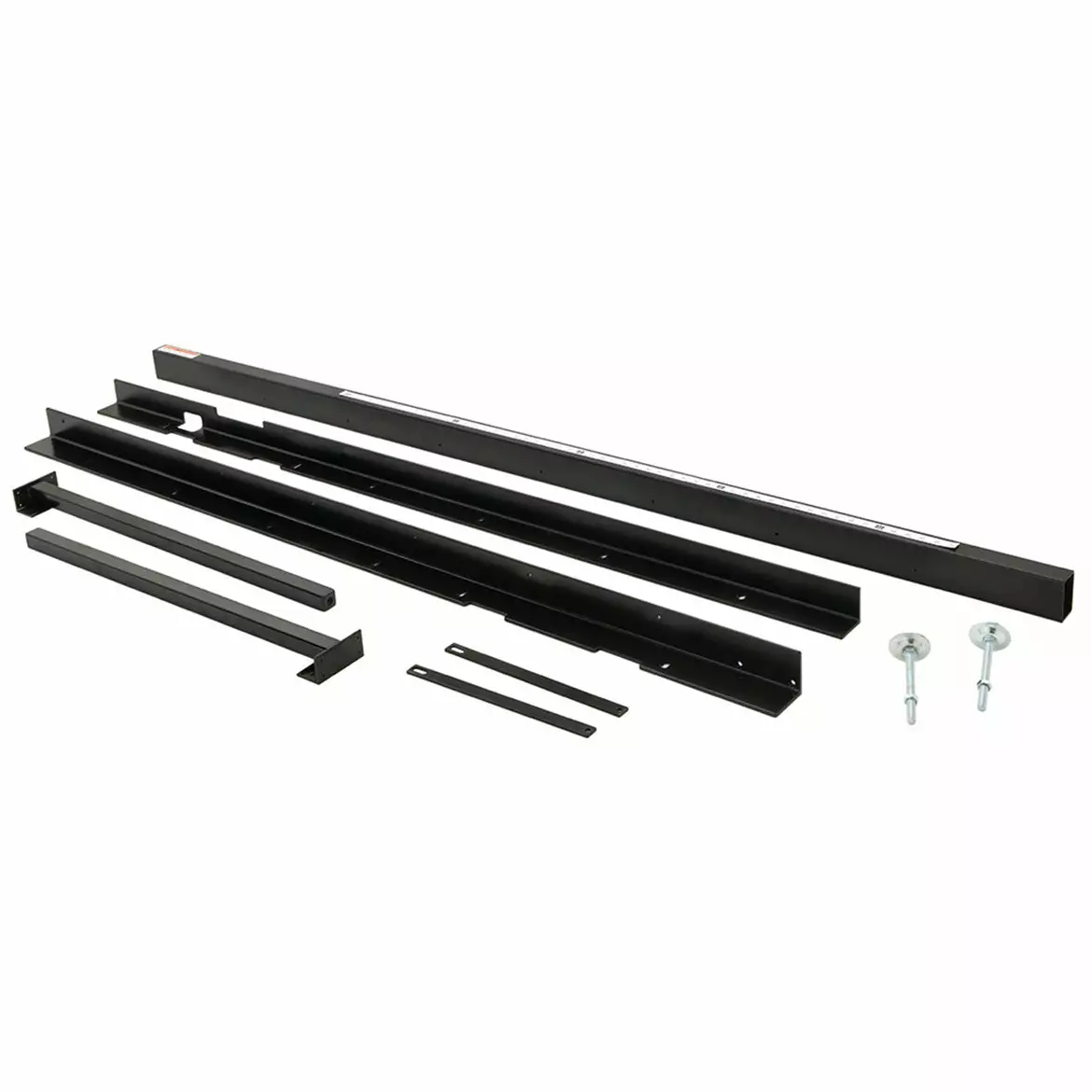 Shop Fox W2007 7-Foot Heavy Duty Support Rails And Legs For Classic Fence Power Tools 3 Shop Fox W2007 7-Foot Heavy Duty Support Rails And Legs For Classic Fence Power Tools