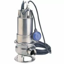 Honda WSP100AA 115-Volt 1-Hp Side Discharge Submersible Water Pump Lawn & Outdoor Power