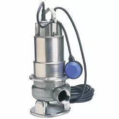 Honda WSP50 110 GPM 1/2-HP 115-Volt Submersible Side Discharge Trash Pump Lawn & Outdoor Power